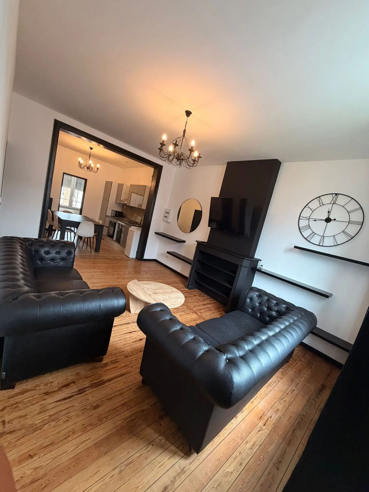 Appartement 2 chambres avec spa à Valenciennes - Photo 8