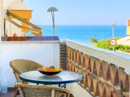 Location maison à Rincón de la Victoria, La mar serena