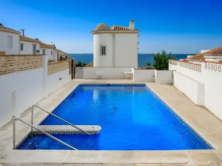 La mar serena – Maison 3 chambres vue mer : photo 29