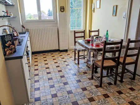 Maison Puys-Richards à Saint-Georges-de-Mons, 5 personnes : photo 7