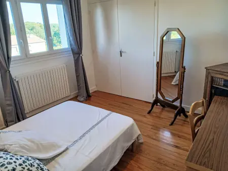 Maison Puys-Richards à Saint-Georges-de-Mons, 5 personnes : photo 13
