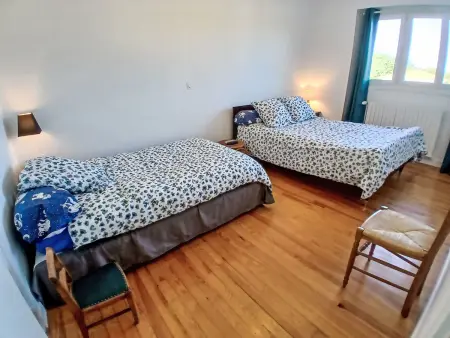 Maison Puys-Richards à Saint-Georges-de-Mons, 5 personnes : photo 14