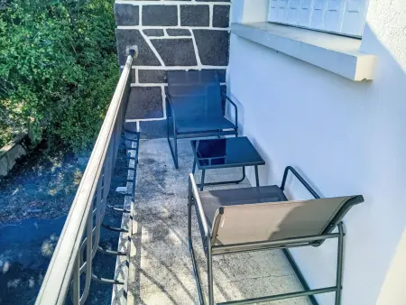 Maison Puys-Richards à Saint-Georges-de-Mons, 5 personnes : photo 21