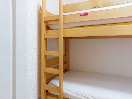 Appartement Les Tommeuses, skis aux pieds à Tignes : photo 9