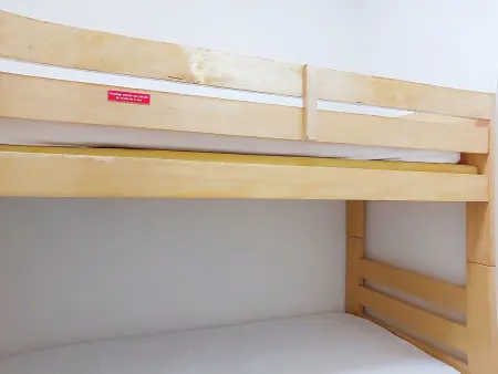 Appartement Les Tommeuses, skis aux pieds à Tignes : photo 14