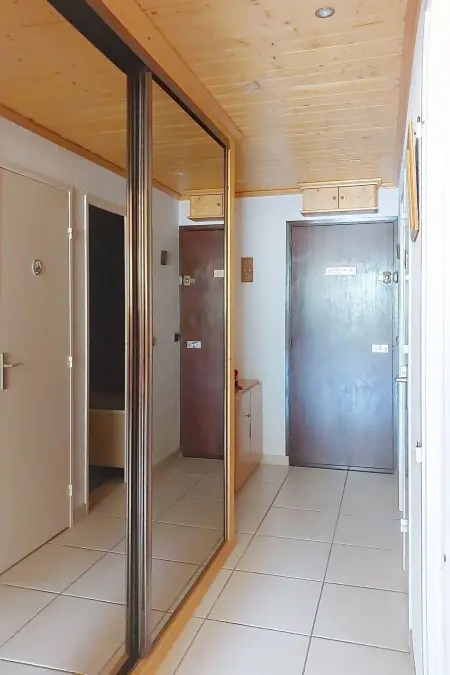 Appartement Les Tommeuses, skis aux pieds à Tignes : photo 18