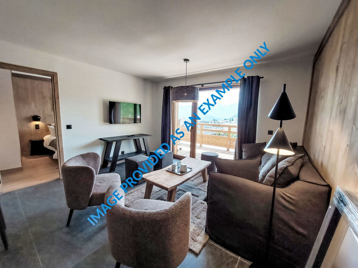 Apt 3 pièces 54 m² avec vue montagne à La Toussuire - Photo 2