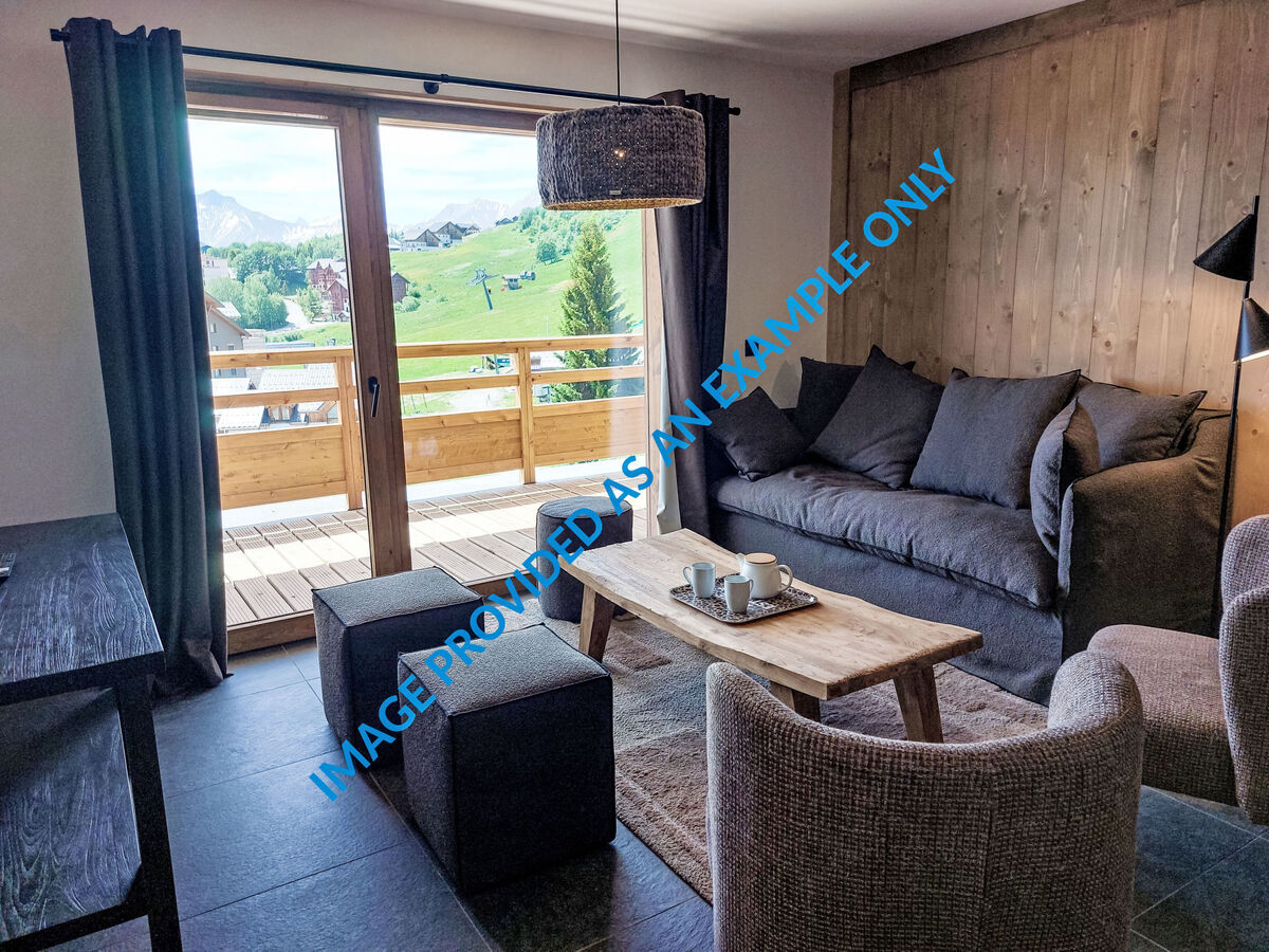 Apt 3 pièces 54 m² avec vue montagne à La Toussuire - Photo 7