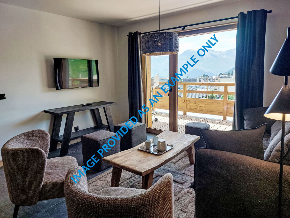 Apt 3 pièces 54 m² avec vue montagne à La Toussuire - Photo 8