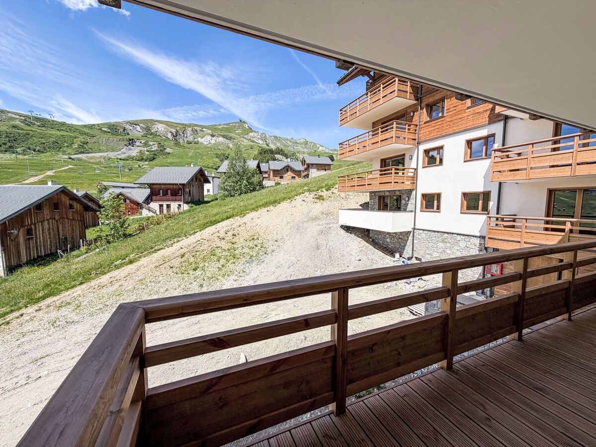 Apt 3 pièces 54 m² avec vue montagne à La Toussuire - Photo 12
