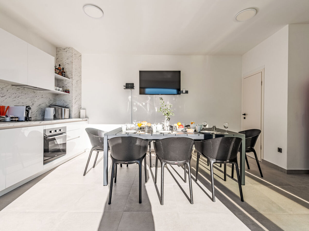 Villa avec piscine chauffée à Pridraga, 6 personnes - Photo 45