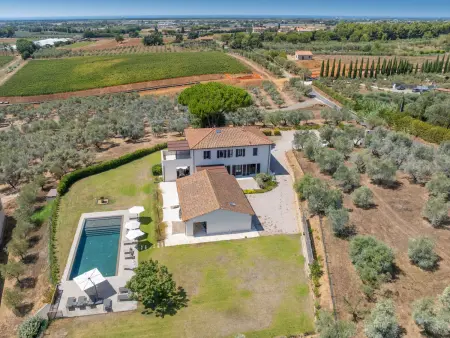 San Giuseppe, Villa 12 personnes à Cecina - Photo 5