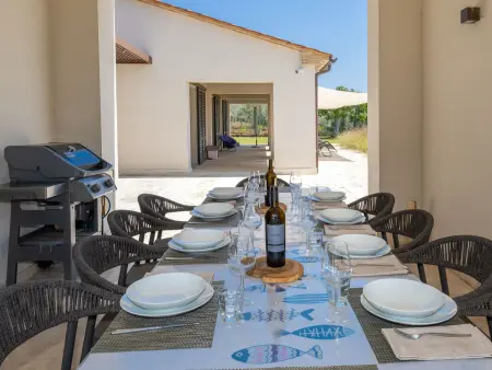 San Giuseppe, Villa 12 personnes à Cecina - Photo 29
