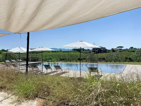 San Giuseppe, Villa 12 personnes à Cecina - Photo 38