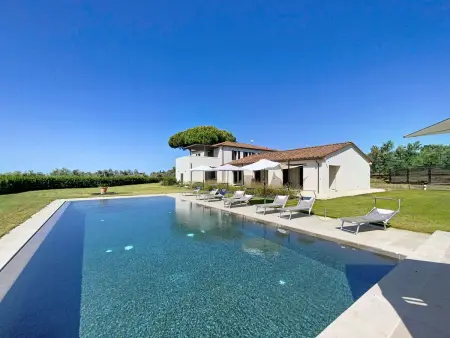 San Giuseppe, Villa 12 personnes à Cecina - Photo 45