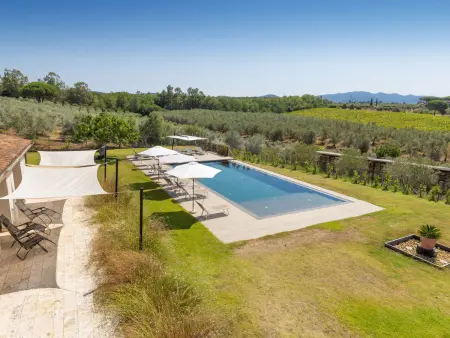 San Giuseppe, Villa 12 personnes à Cecina - Photo 48