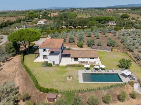 San Giuseppe, Villa 12 personnes à Cecina - Photo 54