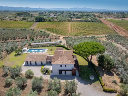 San Giuseppe, Villa 12 personnes à Cecina - Photo 58