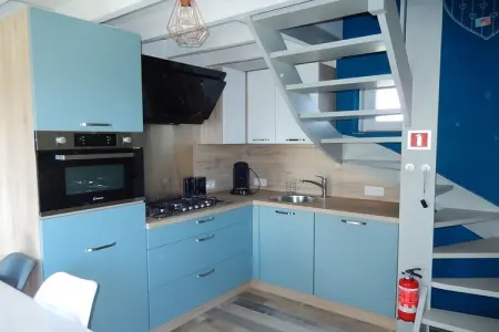 227281, Maison de vacances avec 2 chambres - Photo 9