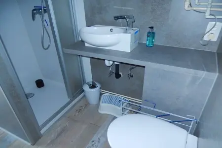 227281, Maison de vacances avec 2 chambres - Photo 13
