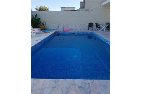 Location maison à Maruggio, Maison de vacances à Maruggio avec piscine