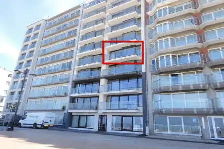 Location maison à Westende, Appartement avec piscine à Westende