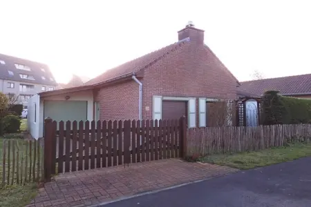 Location maison à Westende, Parc Basseville 20