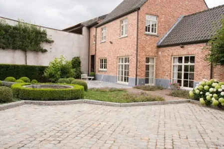 Hof der Heerlijckheid, Maison de vacances à Tongres-Borgloon - Photo 5
