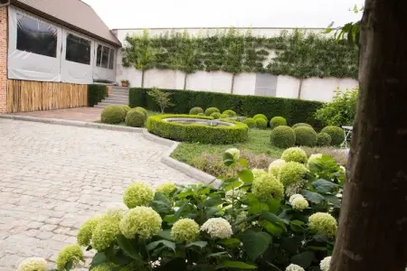 Hof der Heerlijckheid, Maison de vacances à Tongres-Borgloon - Photo 31
