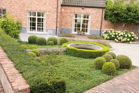 Hof der Heerlijckheid, Maison de vacances à Tongres-Borgloon - Photo 33