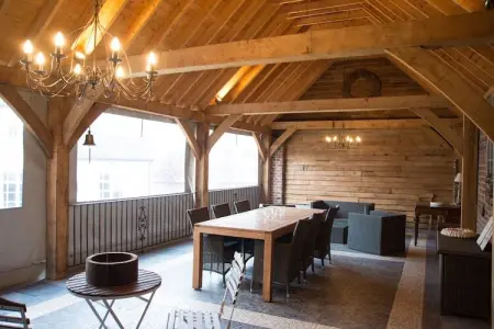 Hof der Heerlijckheid, Maison de vacances à Tongres-Borgloon - Photo 39