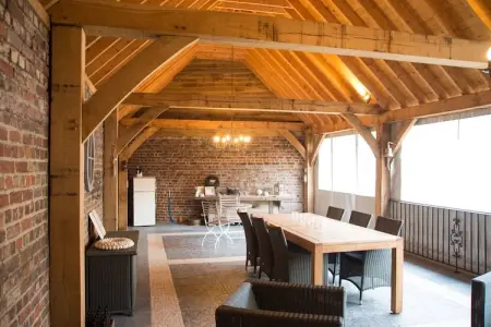 Hof der Heerlijckheid, Maison de vacances à Tongres-Borgloon - Photo 40