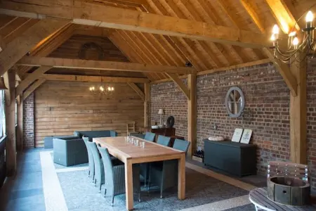 Hof der Heerlijckheid, Maison de vacances à Tongres-Borgloon - Photo 41