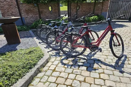 Hof der Heerlijckheid, Maison de vacances à Tongres-Borgloon - Photo 50