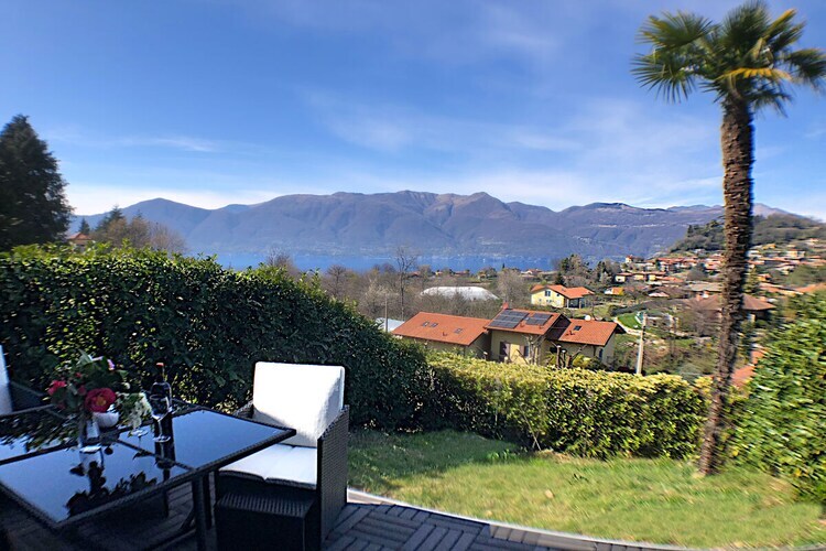 Appartement 2,5 pièces avec vue lac Majeur à Brezzo di Bedero - Photo 1