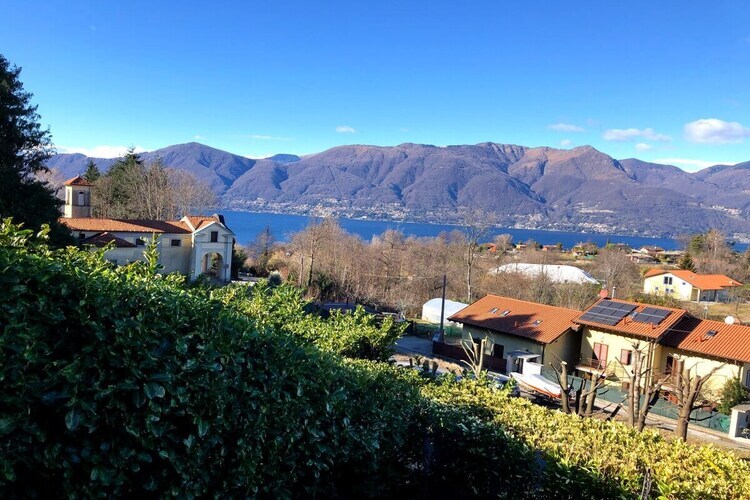 Appartement 2,5 pièces avec vue lac Majeur à Brezzo di Bedero - Photo 2