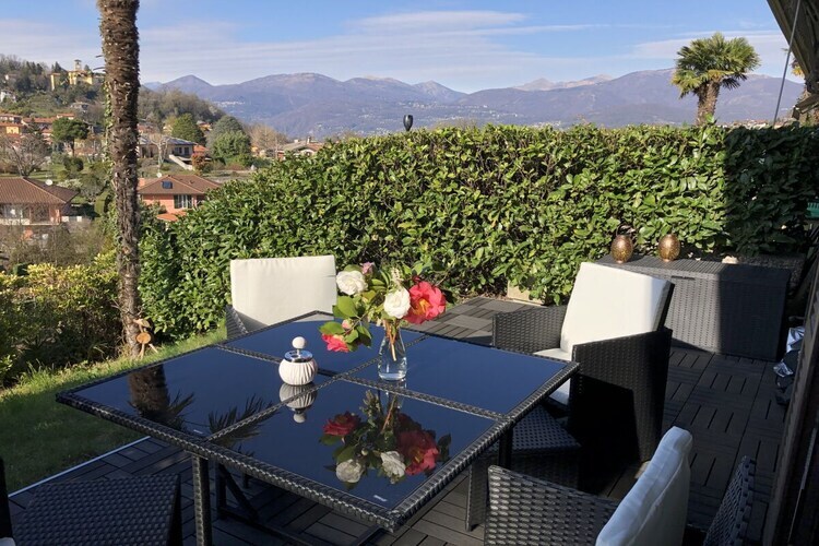 Appartement 2,5 pièces avec vue lac Majeur à Brezzo di Bedero - Photo 3