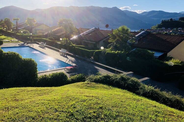 Appartement 2,5 pièces avec vue lac Majeur à Brezzo di Bedero - Photo 4