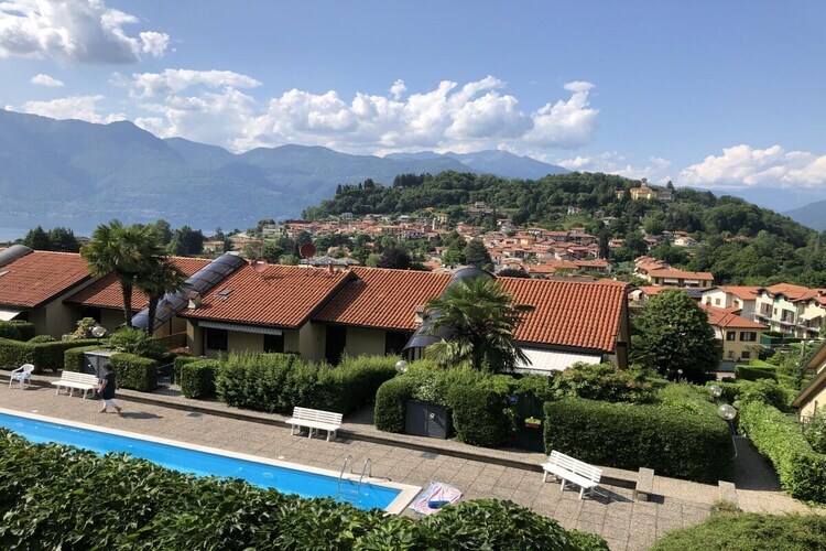 Appartement 2,5 pièces avec vue lac Majeur à Brezzo di Bedero - Photo 5