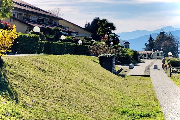 Appartement 2,5 pièces avec vue lac Majeur à Brezzo di Bedero - Photo 6