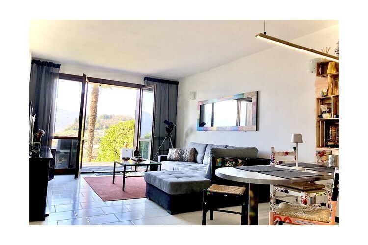 Appartement 2,5 pièces avec vue lac Majeur à Brezzo di Bedero - Photo 12
