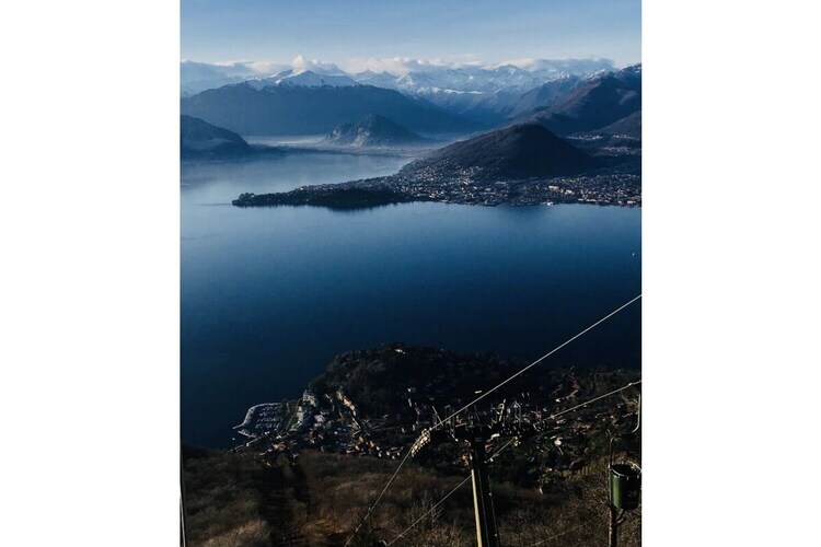 Appartement 2,5 pièces avec vue lac Majeur à Brezzo di Bedero - Photo 37