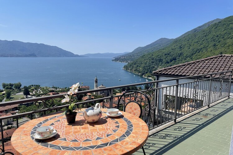 Maison 2 chambres avec balcon à Cannero Riviera - Photo 1