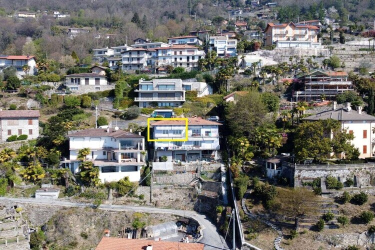 Maison 2 chambres avec balcon à Cannero Riviera - Photo 3