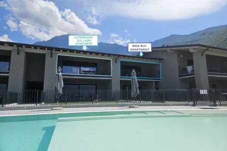 511907, Appartement de vacances avec 2 chambres - Photo 3