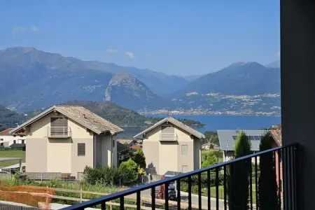 Location maison à Colico, Appartement de vacances avec 3 chambres