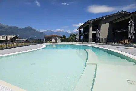 Casa Fraya - Maison 6 pers. avec piscine, lac de Côme : photo 3