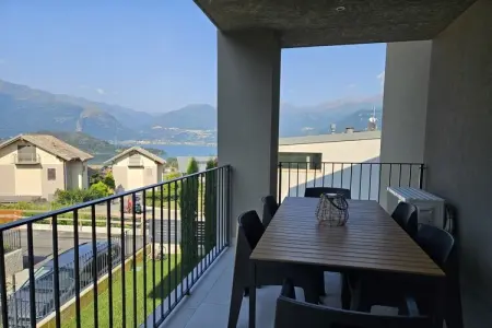 Casa Fraya - Maison 6 pers. avec piscine, lac de Côme : photo 7