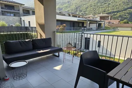 Casa Fraya - Maison 6 pers. avec piscine, lac de Côme : photo 8