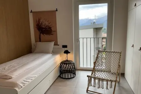 Casa Fraya - Maison 6 pers. avec piscine, lac de Côme : photo 24